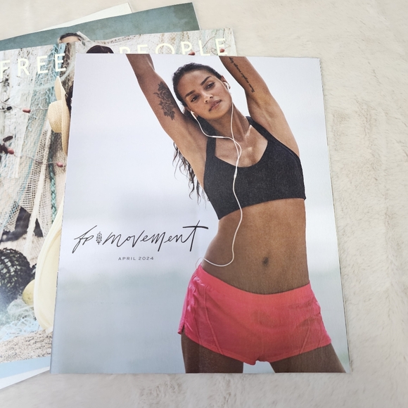 Free People Colorful Magazine Collection - Picture 6 of 16